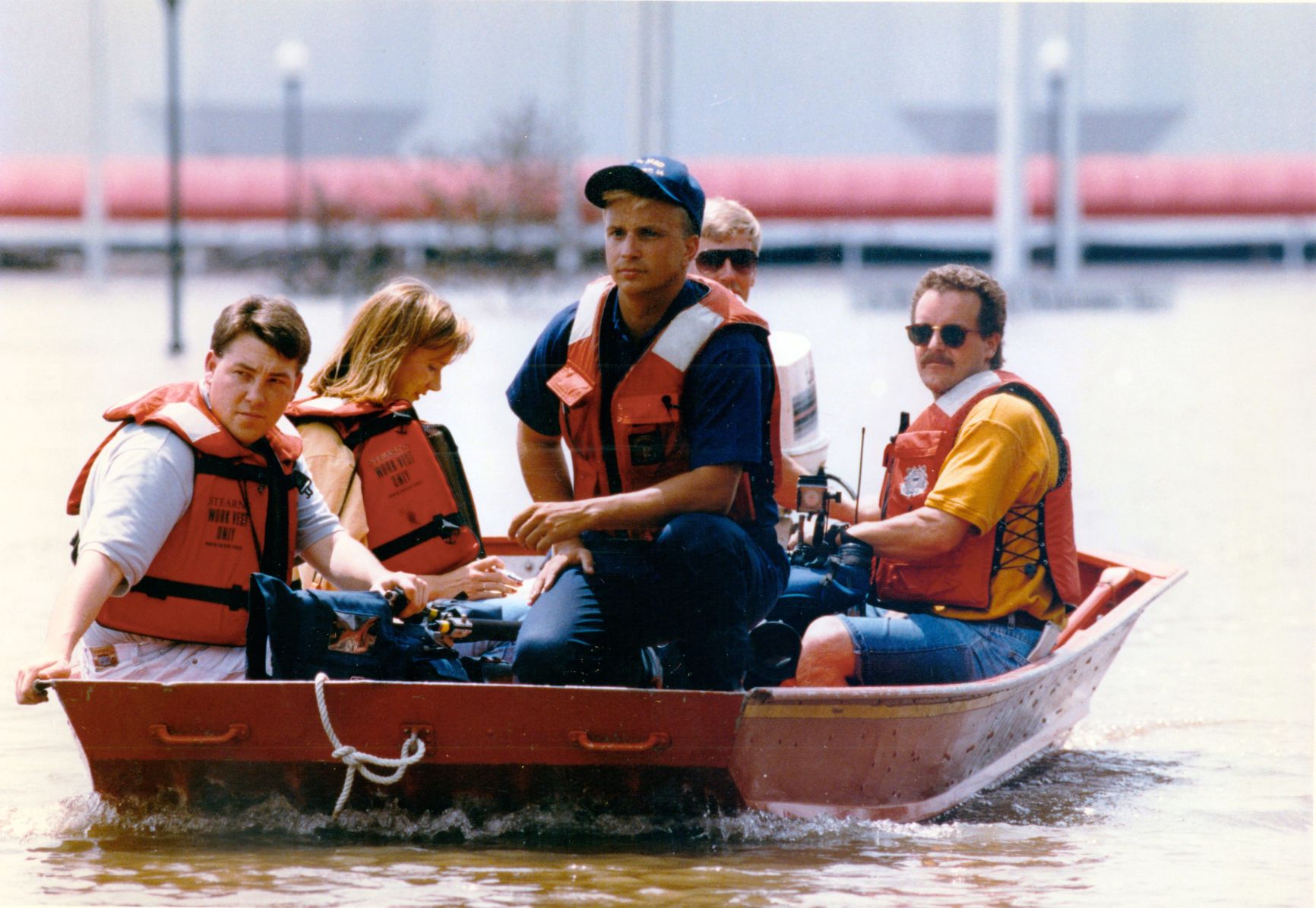 Undated -- Flood of 1993